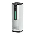 thumbnail image 3 of Abbracc Mini Tabletop Air Air Purification Indoor USB Filtration System Household with Argent, 3 of 9
