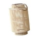 thumbnail image 5 of Portavelas de bambú, candelabro de madera, soporte para velas, candelabro, portavelas, para el hogar, vela cónica, 5 of 9