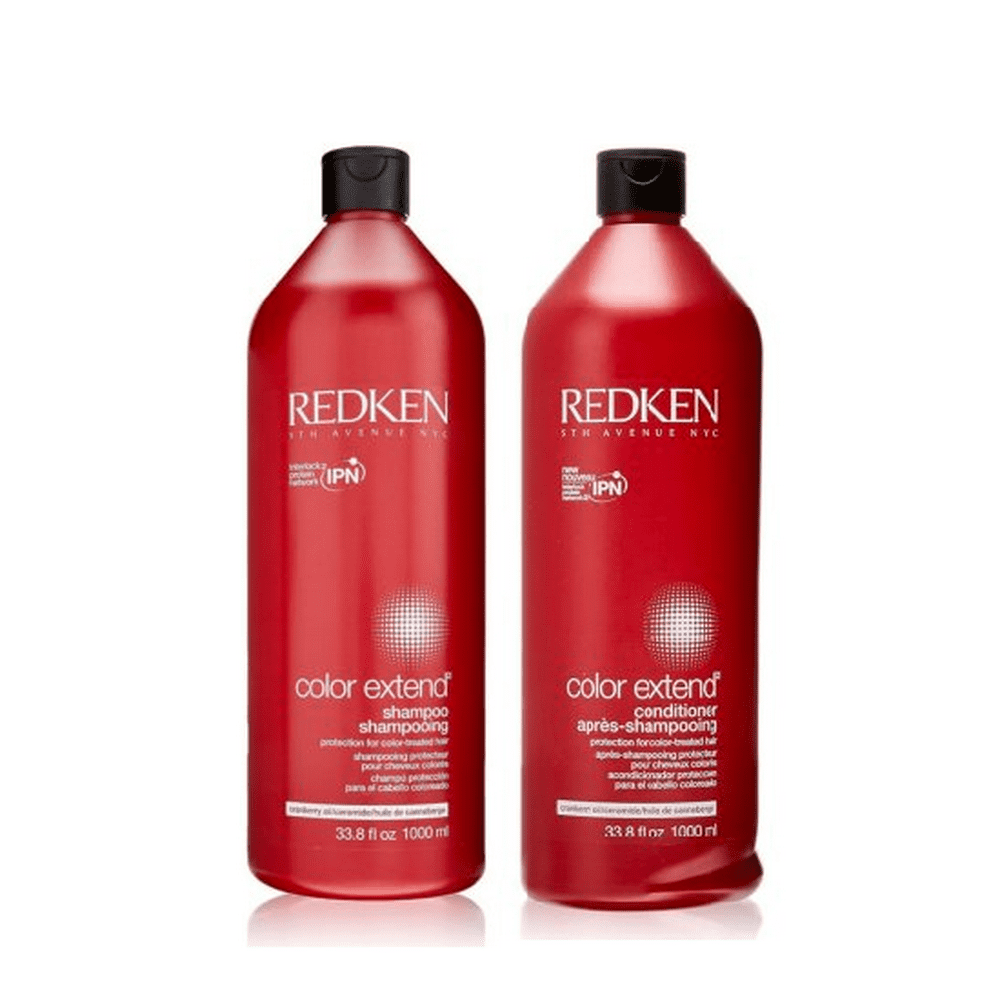 Redken (65 Value) Redken Color Extend Shampoo & Conditioner Liter