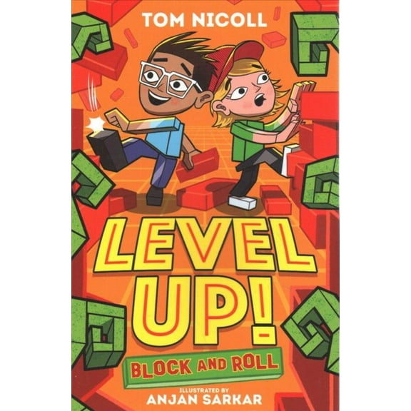 Level Up: Block And Roll