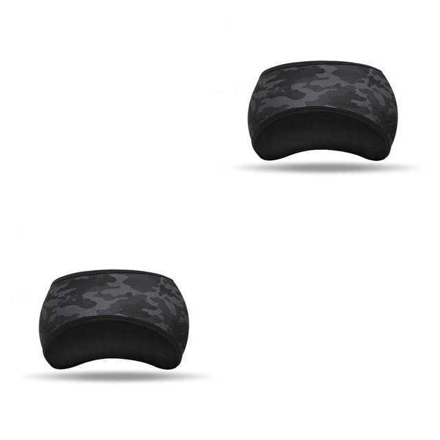 Soidarity Diademas Unisex Invierno Cálido Vellón Protección para la cabeza Esquí ajustable A prueba de viento Engrosado Calentador de orejas Diademas Type10 NO10 Soidarity CBP393527