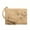 Apricot, variant on Stylish Women's Short Wallet with Wrist Strap - Beige Floral Print Card Holder, Compact Coin Purse & Money Clip, Multi-Functional Everyday Wallet by BREAKYS, Wallet | Minimalist Wallet
