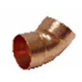 thumbnail image 1 of JMF 406800060 Coude de Pression de 0,75 Po CXC 45 deg, 1 of 1
