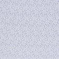 thumbnail image 2 of Zelouf Faithful Two Tone Glitter Lace  , Sewing, DIY, Crafts Fabric by the Yard, Lilac Mist, 3 Yard, 2 of 2