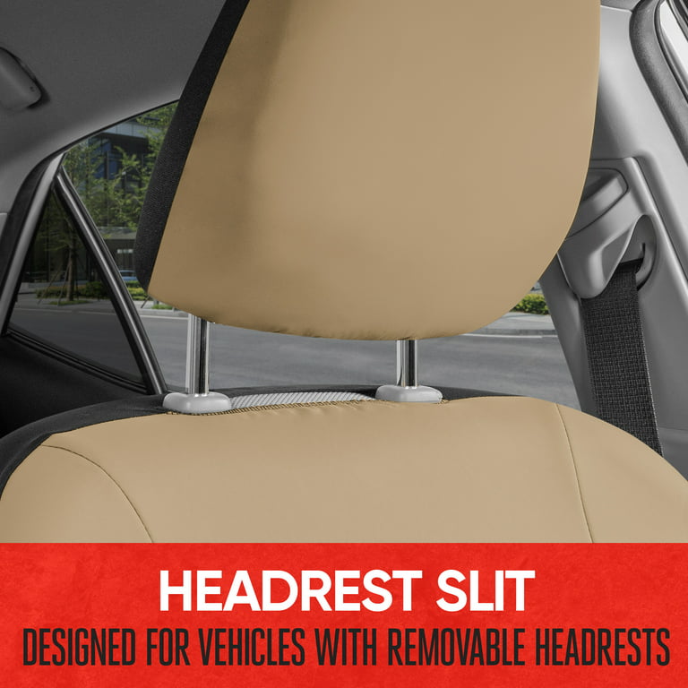 Headrest (for front seat)