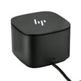 thumbnail image 2 of HP Thunderbolt Dock G2 with Combo Cable (3TR87UT) Bundle Including: Surge Protector, 2x Type-C Cable, DisplayPort Cable, Fiber Cloth, 2 of 7