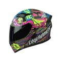 thumbnail image 1 of Casco Para Moto Edge Abatible Matte Certificado L, 1 of 5