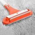 thumbnail image 5 of Tong Mesh Screen 2in1 Window Cleaning Brush Glass Cleaning Wet Dry Double Extendable Mesh, 5 of 5