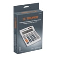thumbnail image 2 of Calculadora 19 Cm De Escritorio Truper TRUPER CALC-19E, 2 of 4