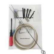 INTBUYING Leather Sewing Machine Industrial Leather Shoes Repair Machine for Leather Stitching