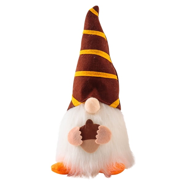Verano primavera granja enano sin rostro muñeca peluche lindo adorno colgante Wmkox8yii HKAHFKAH1211