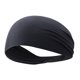 thumbnail image 5 of 4 diademas deportivas elásticas absorbentes para el sudor, diadema refrescante suave para mujeres y hombres, 5 of 9