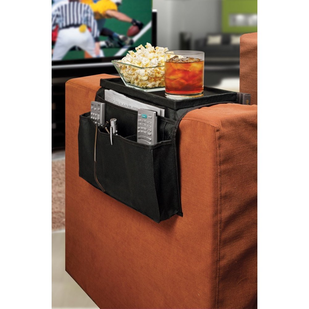 Arm Rest Organizer