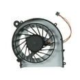 thumbnail image 2 of Cooling Fan,Laptop Pc 3 Fan Cooler Laptop Pc 3 Pin Cpu Fan Cooler 3 Pin 3-wire Buzhi, 2 of 5