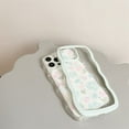 thumbnail image 6 of Compatible with iPhone 13/14 Case,Cute Flower Floral Watercolor Pattern Shockproof Flexible Phone Case for iPhone 13/14-6.1'', 6 of 11