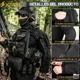 thumbnail image 2 of Camisa Táctica Militar G3 Combate Playera Hombre Con Coderas, 2 of 7