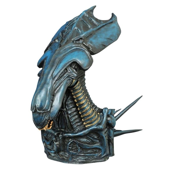 Juguetes Bust Bank Diamond Select Aliens Alien Xenomorph Queen