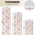 thumbnail image 4 of Mushroom Fairy Princess Pattern Kitchen Rugs Sets Of 3,Kitchen Runner Rugs Non Skid Washable,Decorative Kitchen Floor Mats for Kitchen,Sink,Laundry,17"x30"+ 17"x47" + 17"x59", 4 of 6