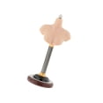 thumbnail image 1 of Support de Buste 1/6 Homme Femme Base Demi-Poitrine Support Sculpture Échelle 1:6 Modèle Plateforme PVC pour Perruques Femme C, 1 of 7