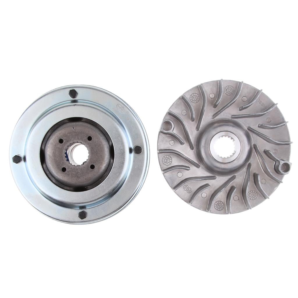 S SERENABLE Primary Variator Clutch Face Gear Drive For 400cc
