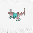 thumbnail image 4 of Inktastic Nurse Shark Girls Toddler Dress, 4 of 5
