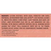 SheaMoisture Curling Gel Souffle For Thick, Curly Hair Coconut And Hibiscus To Moisturize And Protect Hair ,12 oz