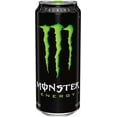 thumbnail image 2 of Monster Energy Drink, Green, Original, 16 Ounce (Pack of 15), 2 of 3