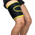 thumbnail image 1 of Outdoor Sports Leg Support Knee Pads Basketball Sports Compression Calf Stretch Support Thigh Bandage 1 Piece, 1 of 6