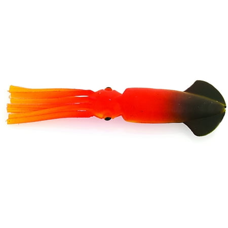 UPC: 0015789191115 | P-Line Rock Cod Squid Rig (2 Hook)