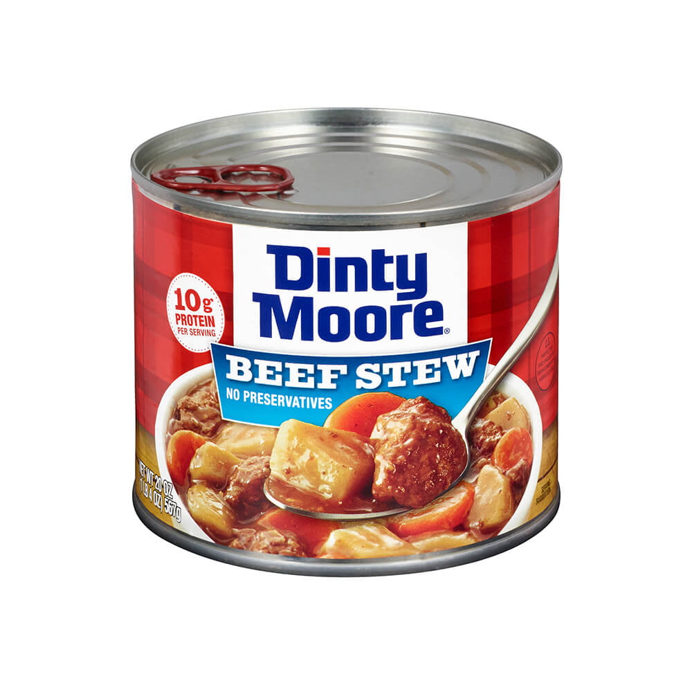 4 Pack Dinty Moore Beef Stew 20 Ounce Can Walmart Com Walmart Com