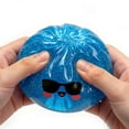 thumbnail image 3 of Shark Dumpling Squishy,Shark Dumpling Squishy Fidget Toys with Steamer Basket, Glitter  Bao Bun Stress Ball with Cute Shark Figure Inside, Sunglasses Sensory Squeeze Toys for K*-ids & Adults, 3 of 9