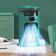 thumbnail image 3 of PEONAVET Usb Portable Cooler Desktop USB Portable Mini Fan with Brush Multi-Functional Home Use Cooler, 3 of 3