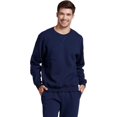 thumbnail image 2 of AIR-Men's Dri Power Fleece Crew-Neck Sweatshirt, 2 of 4
