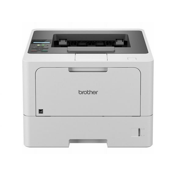 Brother HL-L5210DWT Business Monochrome Laser Printer with Dual Paper Trays, Wireless Networking