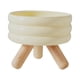 thumbnail image 2 of Comedero elevado para perros y gatos, plato estable para comida de gatos, protección para el cuello, snack para gatitos Cuenco de agua 600ML, 2 of 9