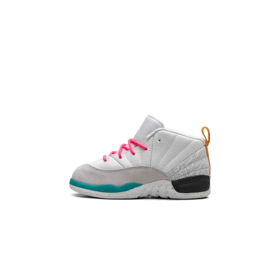 Jordan TODDLER Air Jordan 12 TD "Vapor Green" 850000 130 from Stadium Goods