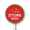 R-xmas-28, variant on Christmas Decorations Outdoor Yard Signs North Pole Aluminum Signs with Stakes for Winter Holiday Christmas Outside Yard Pathway Lawn Decor Supplies 9.2x9.2Inch