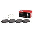 thumbnail image 3 of Brembo P83055N NAO BRAKE PADS Fits select: 2001-2005 TOYOTA RAV4, 3 of 4