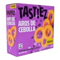 thumbnail image 3 of Botana Tastiez aros de cebolla 396 g, 3 of 4