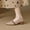 Khaki, variant on YOUYEDIAN Loafers for Women Fall Pointed Toe Fashion Block Heel Versatile Slip On Flats Casual Comfortable Outdoor Dress Shoes