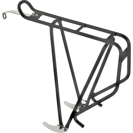 Axiom Streamliner Road DLX Rear Rack: Black
