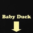 thumbnail image 2 of CafePress - A Baby Duck Is Always Welcome In Oregon! - Maternity Dark T-Shirt, 2 of 3