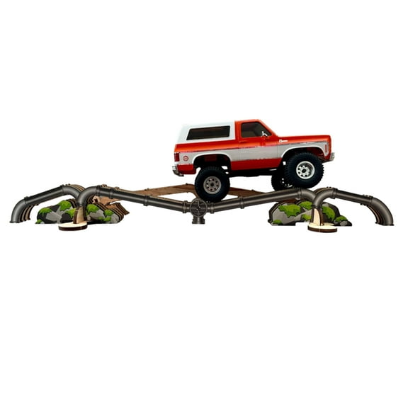 Hangar RC The Pipeline