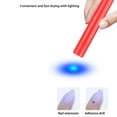 thumbnail image 7 of KQJQS UV Light for Gel Nails, Mini U V LED Nail Lamp Handheld with Stand, Portable Nail Dryer Rechargeable USB Cordless, 7 of 7