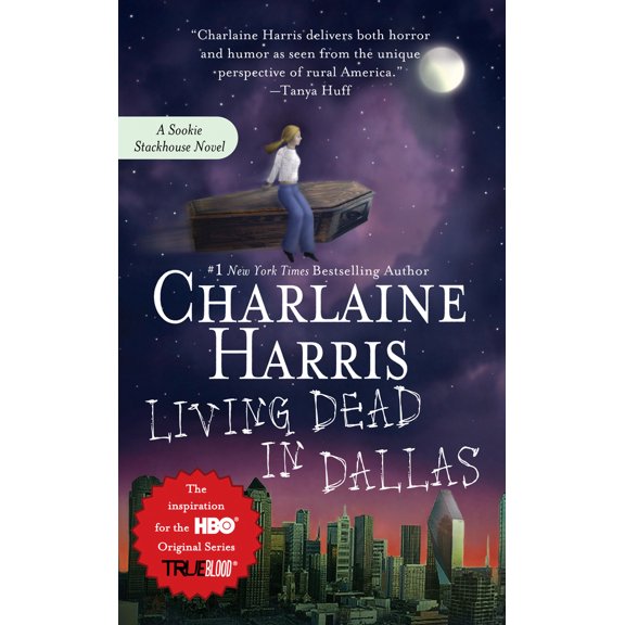 Pre-Owned Living Dead in Dallas (Mass Market Paperback) 0441009239 9780441009237