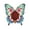 Butterfly02, variant on FLOPESN DIY Diamond Art Painting Fashion Butterfly Wood Picture Frame,Decorative Gallery Art Photo Tabletop Display Home Decor