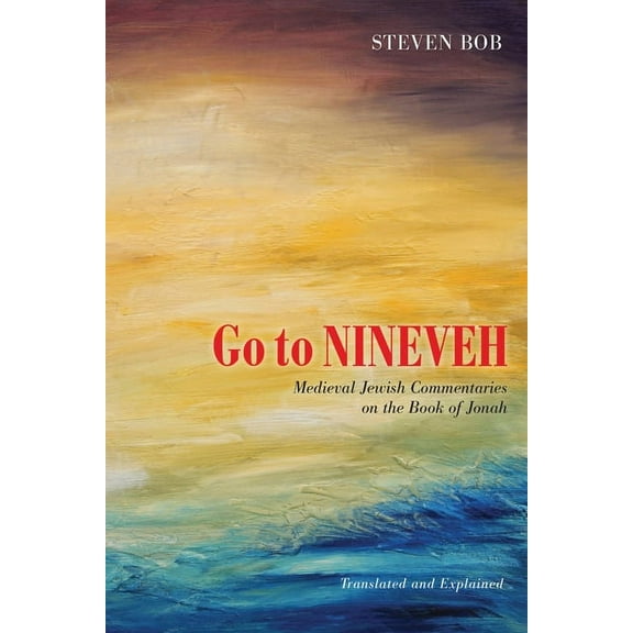 Go to Nineveh (Hardcover)