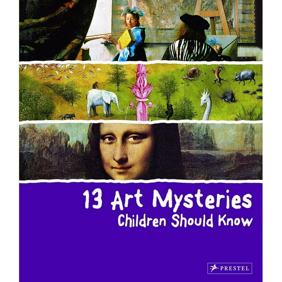 Pre-Owned 13 Art Mysteries Children Should Know (Hardcover) 3791370448 9783791370446