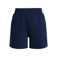 thumbnail image 6 of Time and Tru Women's Fleece Shorts, Size XS-XXXL, 6 of 6