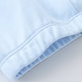 thumbnail image 4 of KAUOD Pull On Cotton Jogger Pants for Toddler Baby, Infant Girls Boys Stretch Solid Plain Pants, Athletic Sweatpants, 4 of 8